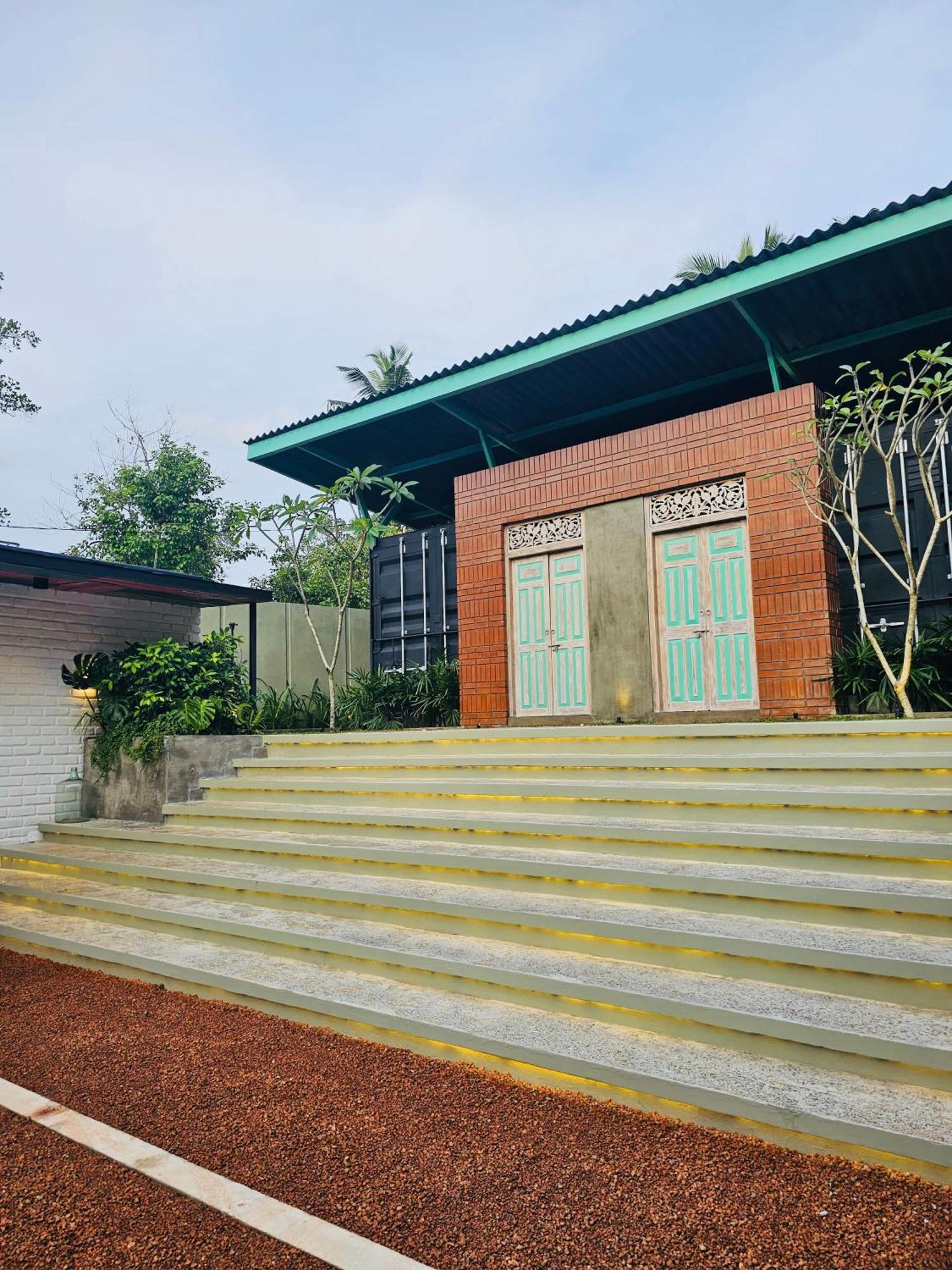 Container Villa Luxury Collection Weliweriya Zewnętrze zdjęcie
