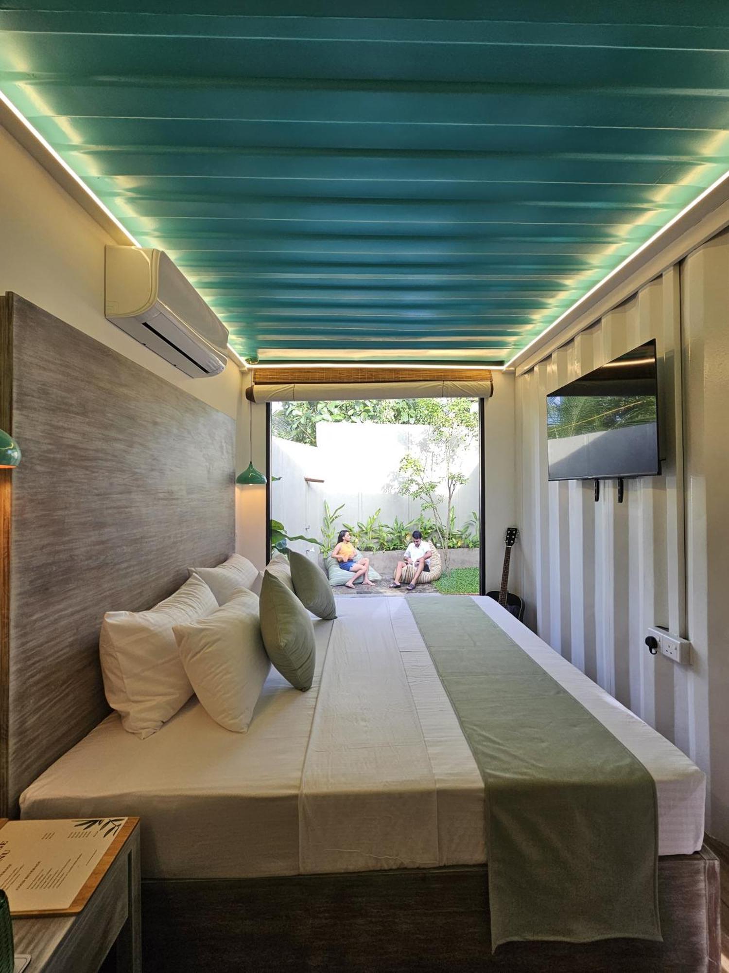 Container Villa Luxury Collection Weliweriya Zewnętrze zdjęcie