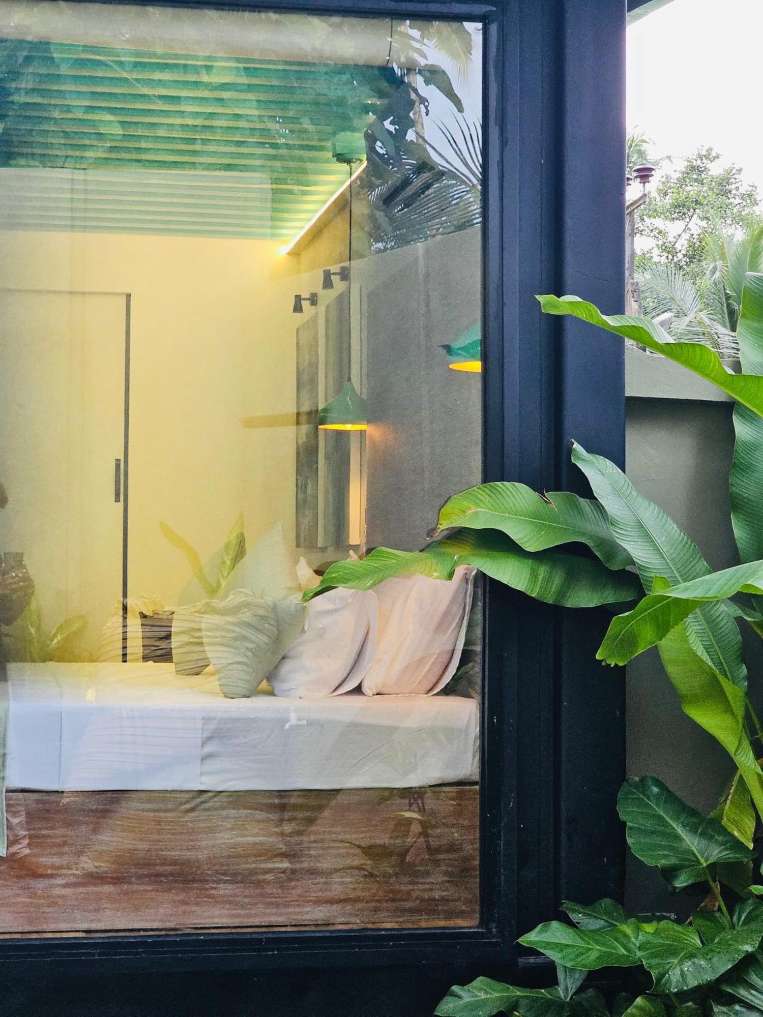 Container Villa Luxury Collection Weliweriya Zewnętrze zdjęcie