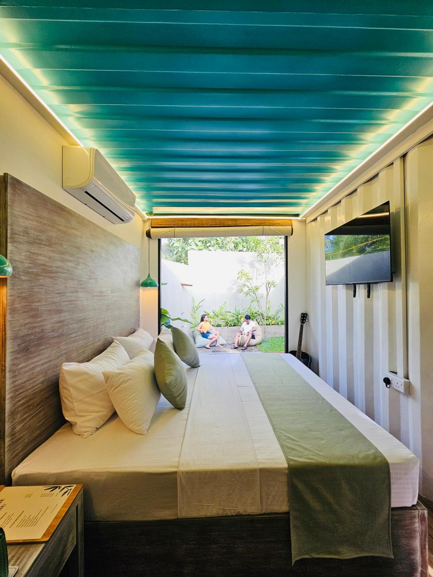 Container Villa Luxury Collection Weliweriya Zewnętrze zdjęcie