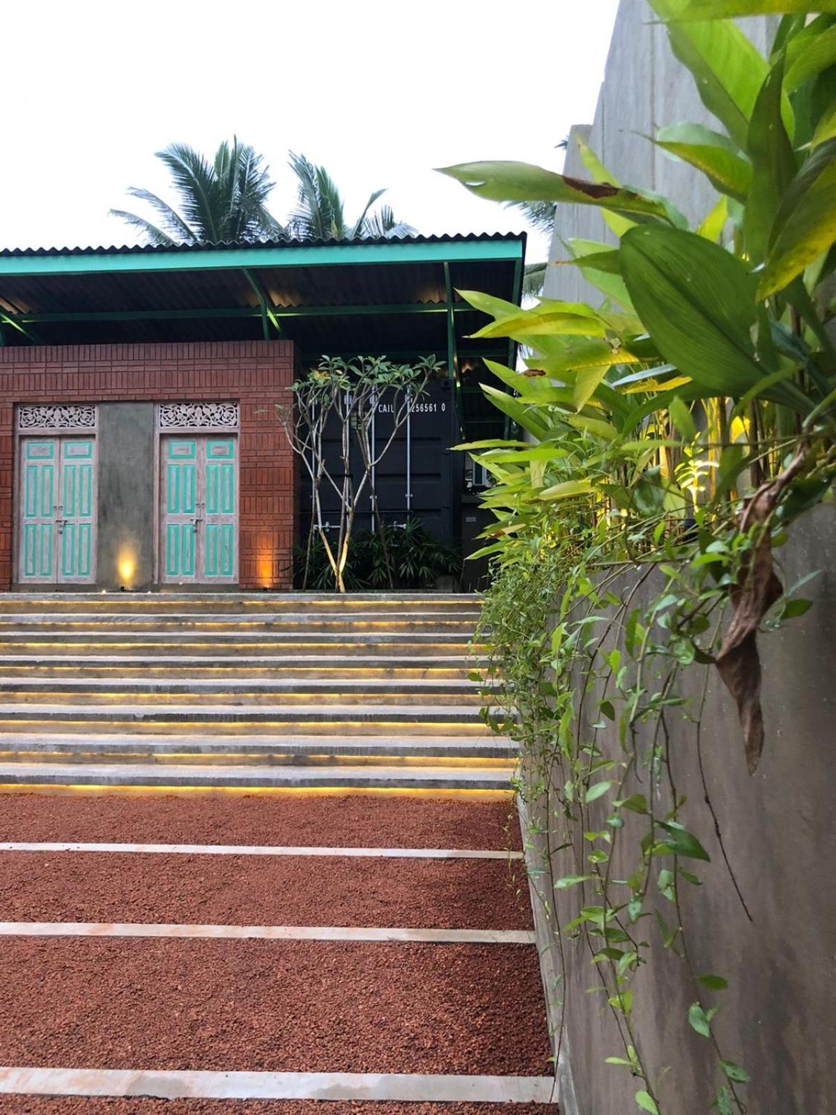 Container Villa Luxury Collection Weliweriya Zewnętrze zdjęcie