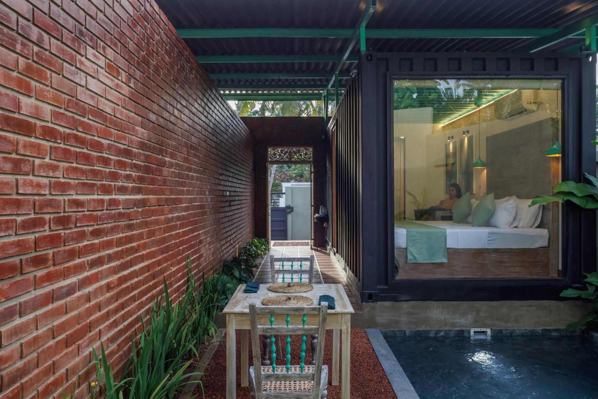 Container Villa Luxury Collection Weliweriya Zewnętrze zdjęcie