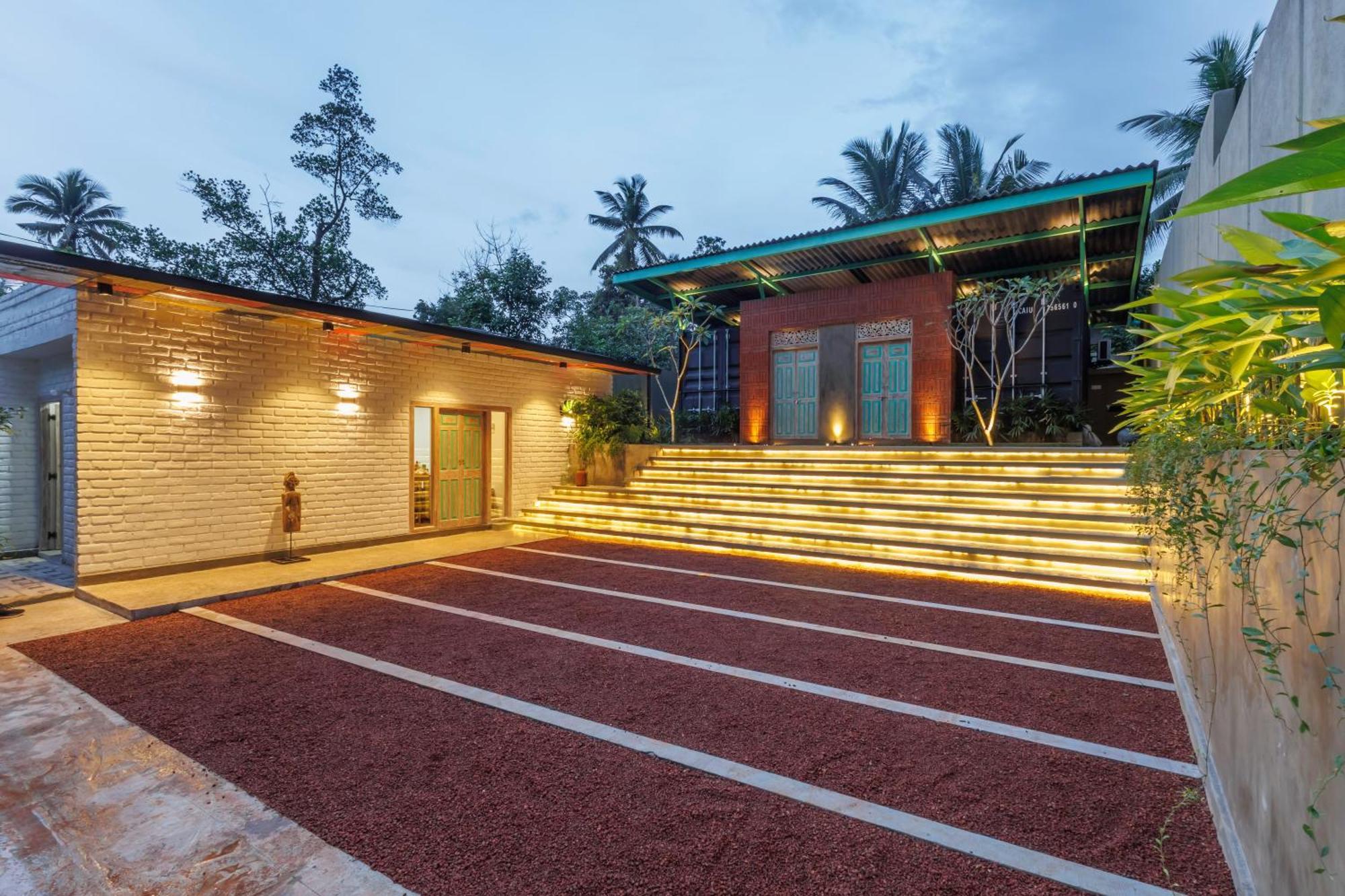Container Villa Luxury Collection Weliweriya Zewnętrze zdjęcie